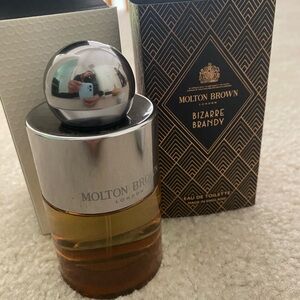 Molton Brown Bizzare Brandy Perfume